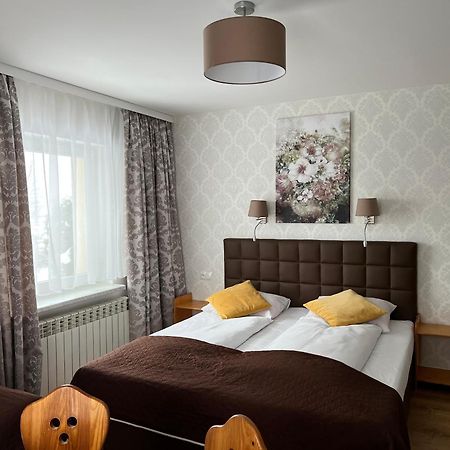 Villa Slonecznego Wzgorza Закопане Екстериор снимка