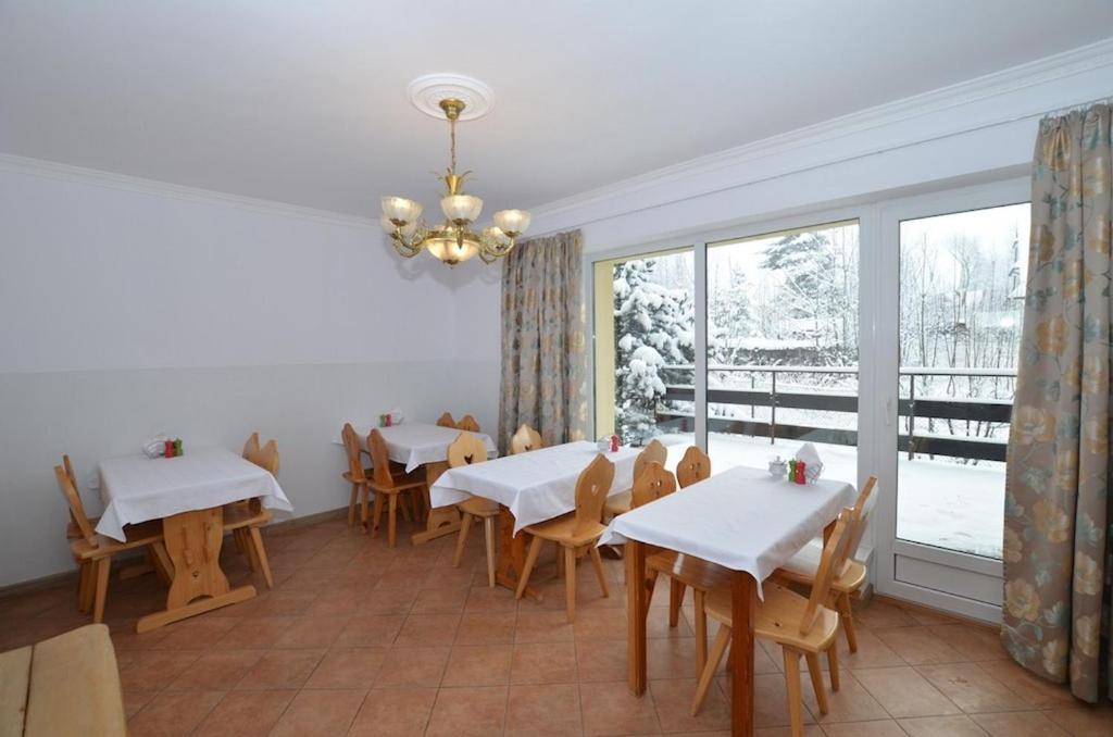 Villa Slonecznego Wzgorza Закопане Екстериор снимка