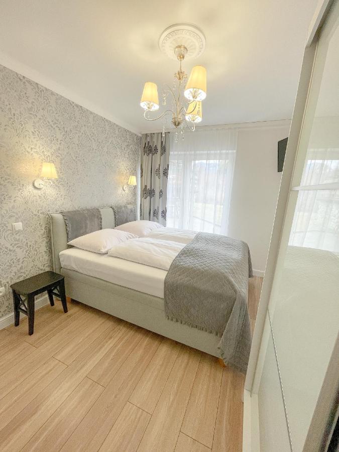 Villa Slonecznego Wzgorza Закопане Екстериор снимка