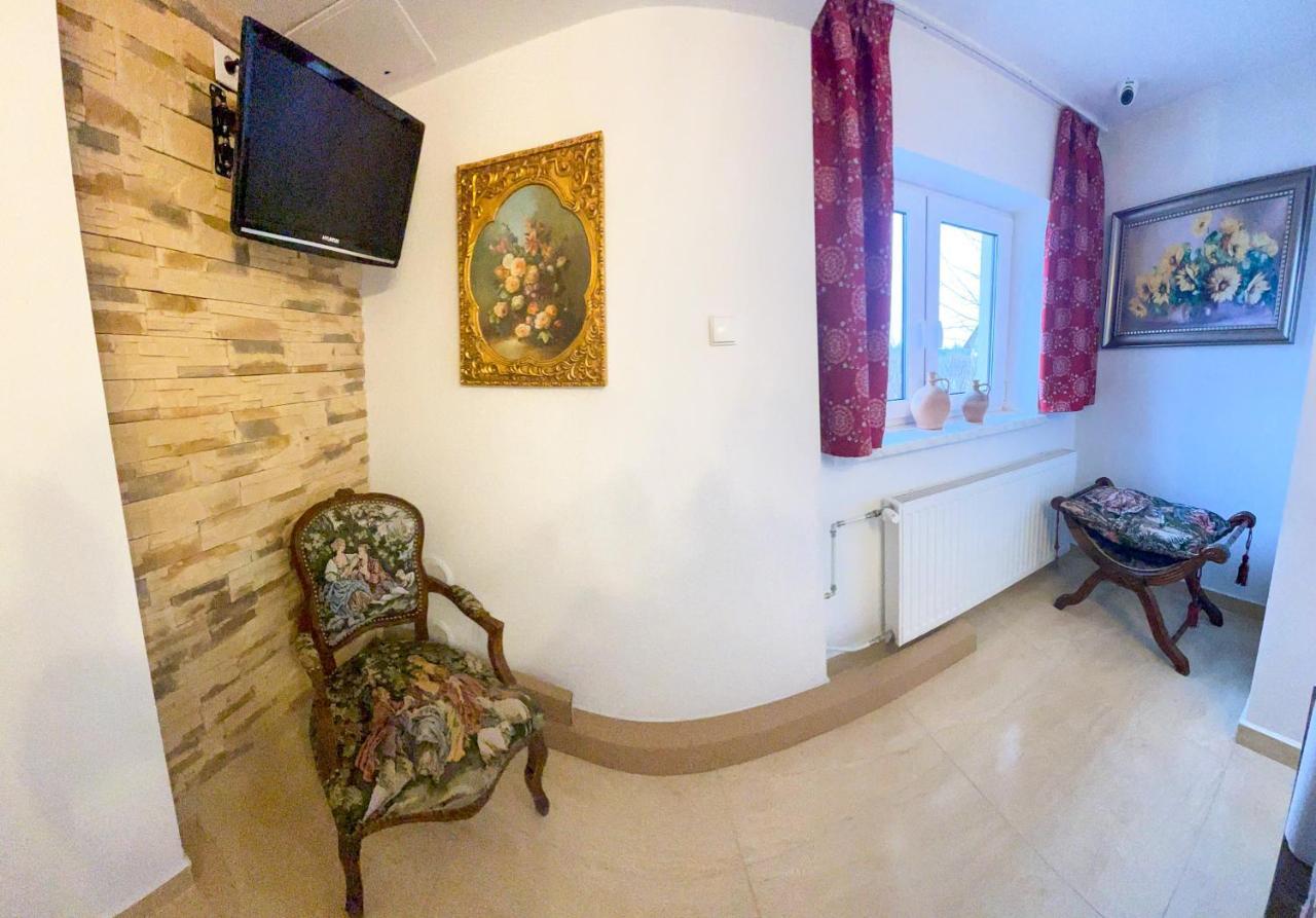 Villa Slonecznego Wzgorza Закопане Екстериор снимка