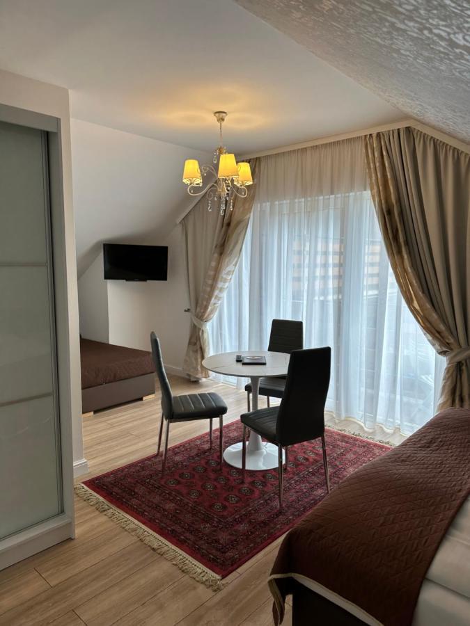 Villa Slonecznego Wzgorza Закопане Екстериор снимка