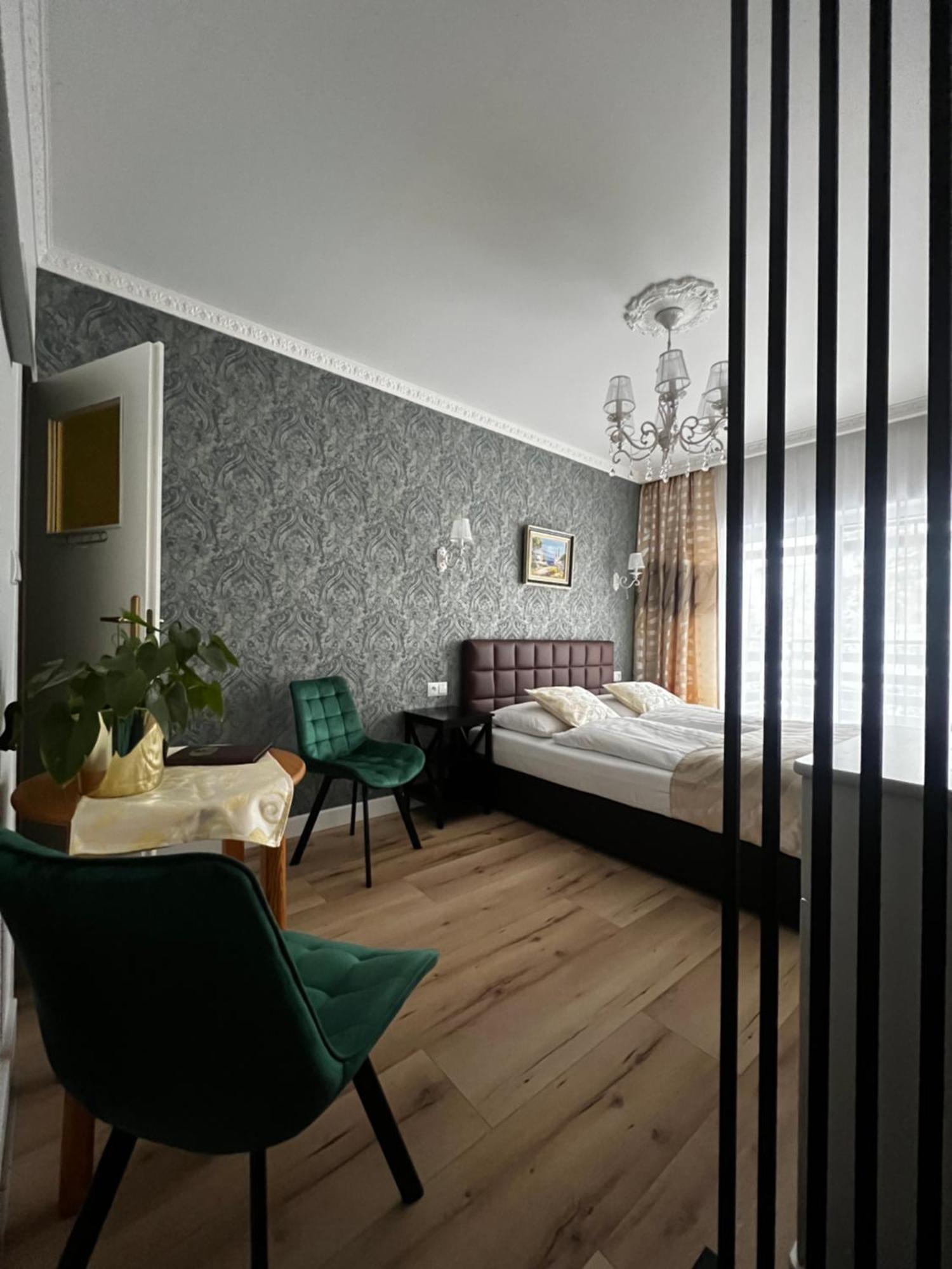 Villa Slonecznego Wzgorza Закопане Екстериор снимка